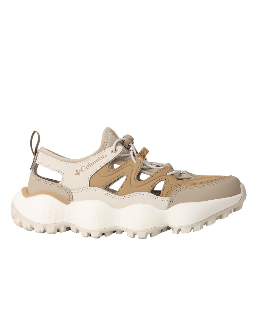 コロンビア スライブ リバイブ シャンダル YL 7787 レディース 23 0 cm Fawn Sahara