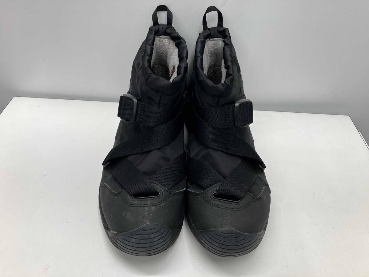 KEEN キーン フッドゼラ ウォータープルーフ 防水ウインターブーツ 1025476 DVS 200821 27 cm ブラック