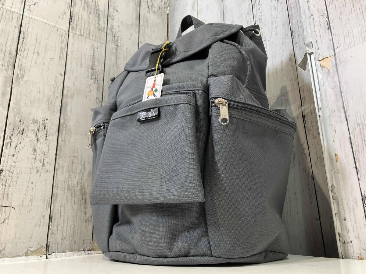 PORTER UNION ポーター ユニオン リュックサック 782-08692 グレー 吉田カバン バックパック