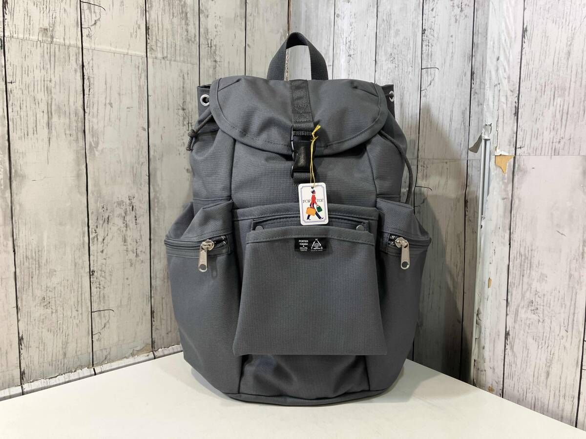 PORTER UNION ポーター ユニオン リュックサック 782-08692 グレー 吉田カバン バックパック