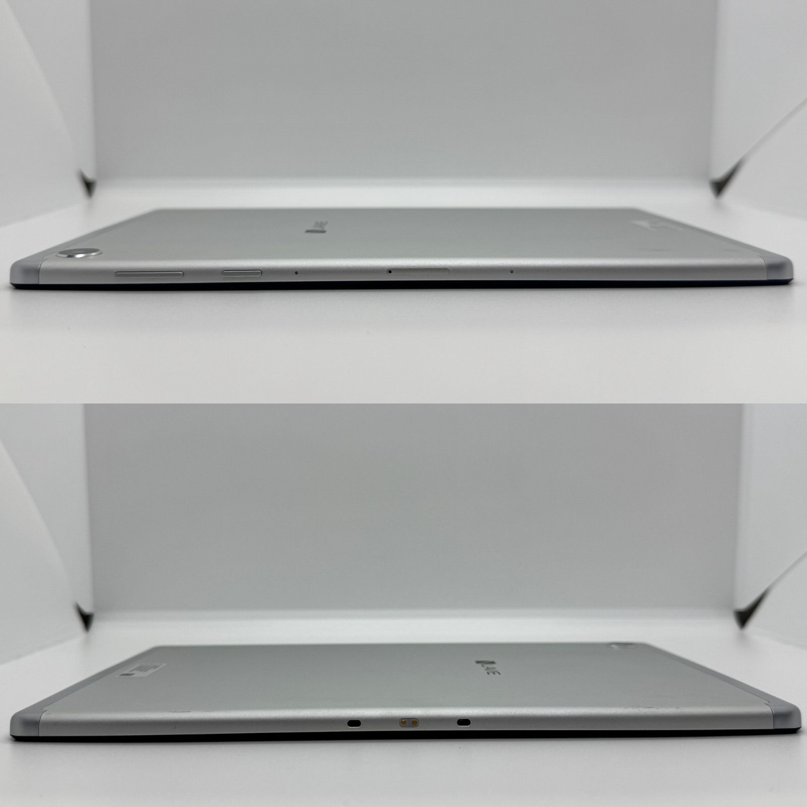 NEC LAVIE Tab T10 シルバー 本体 Android™ タブレット | NEC LAVIE公式サイト