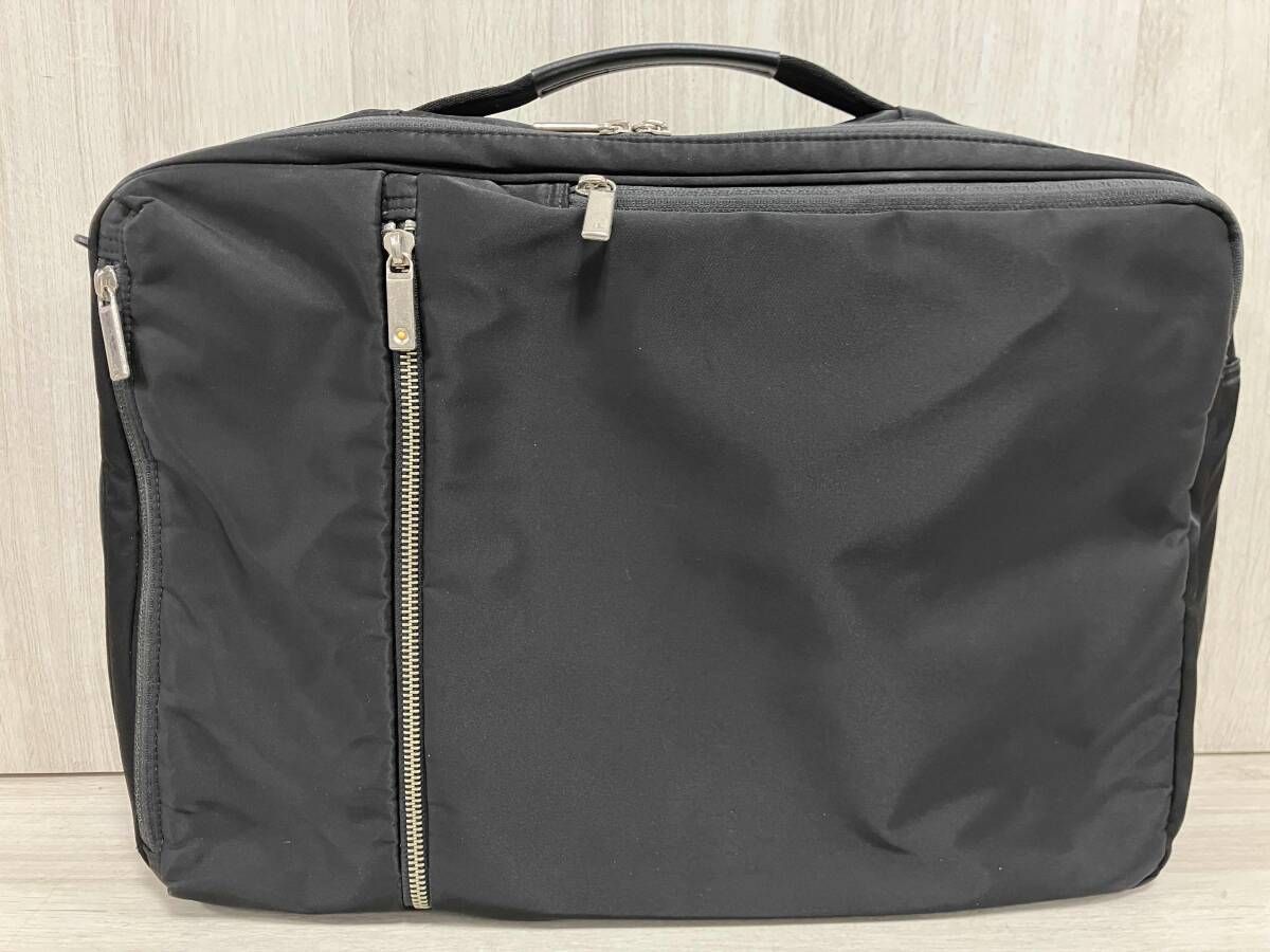 ACE|エース|ガジェタブルブリーフケース|3 way|リュック|ショルダー|ブラック|55535