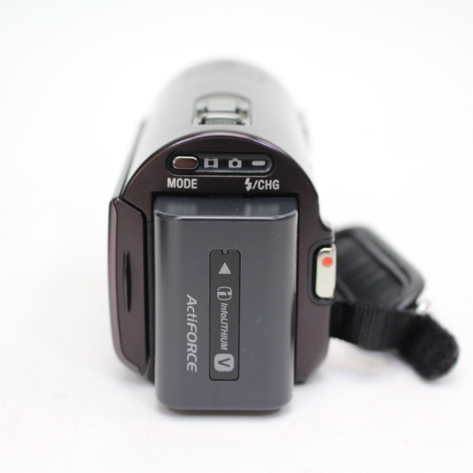 ハンディカム HDR