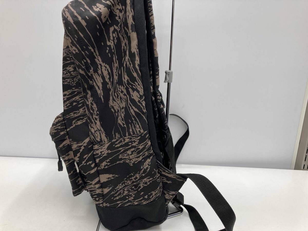 Back Channlel バックチャンネル リュック カモフラージュ
