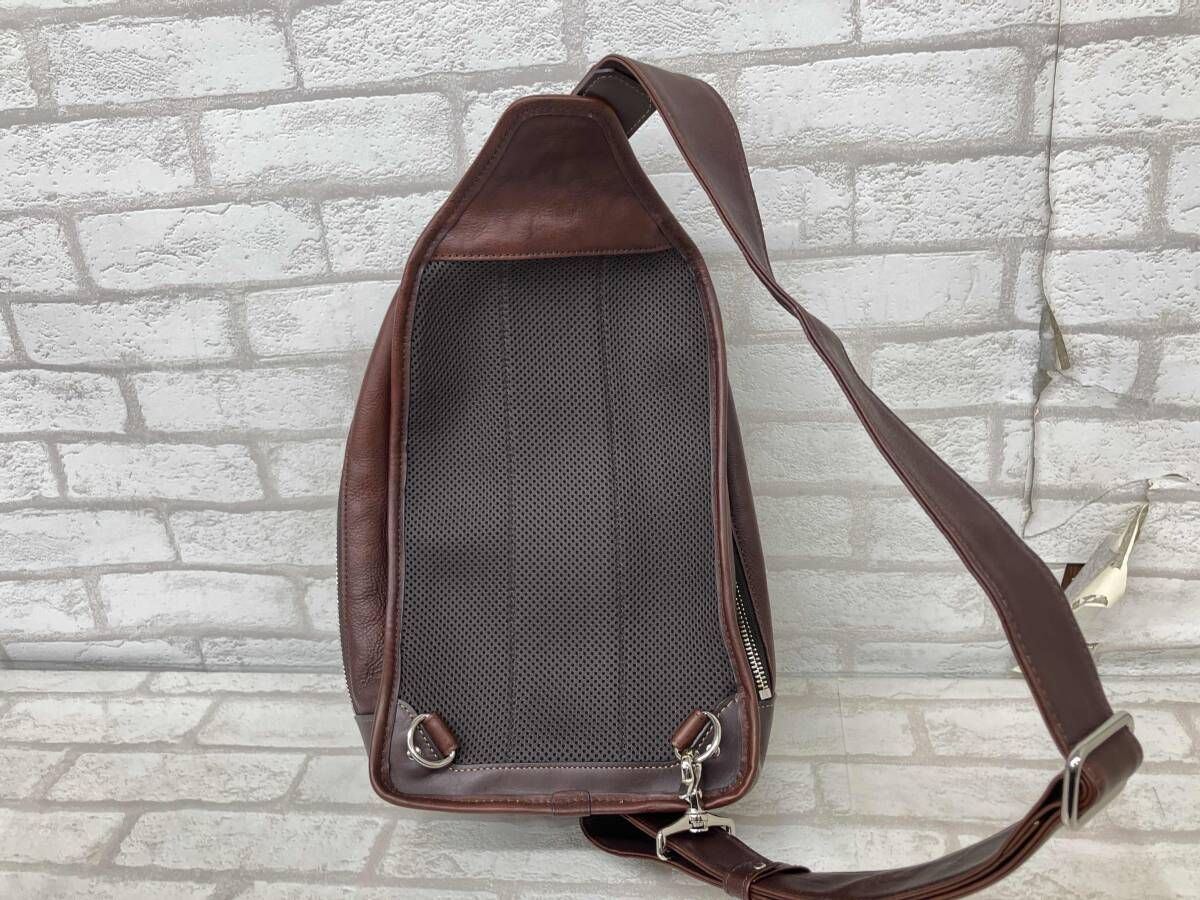 SOMES SADDLE ソメスサドル ブライドルレザー 中古美品 キーケース 未