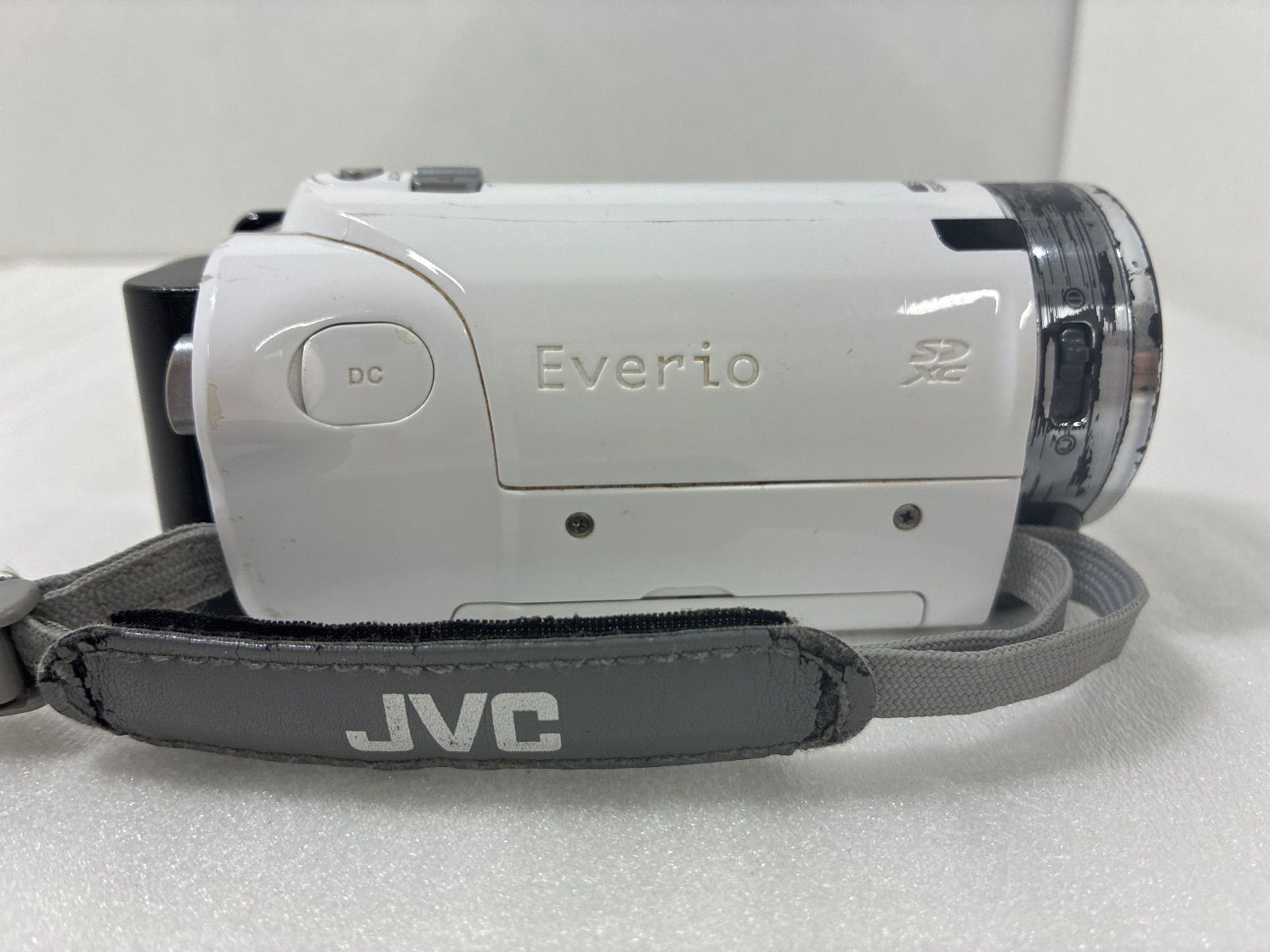 JVC Everio GZ-E265-W ジャンク品 - メルカリ