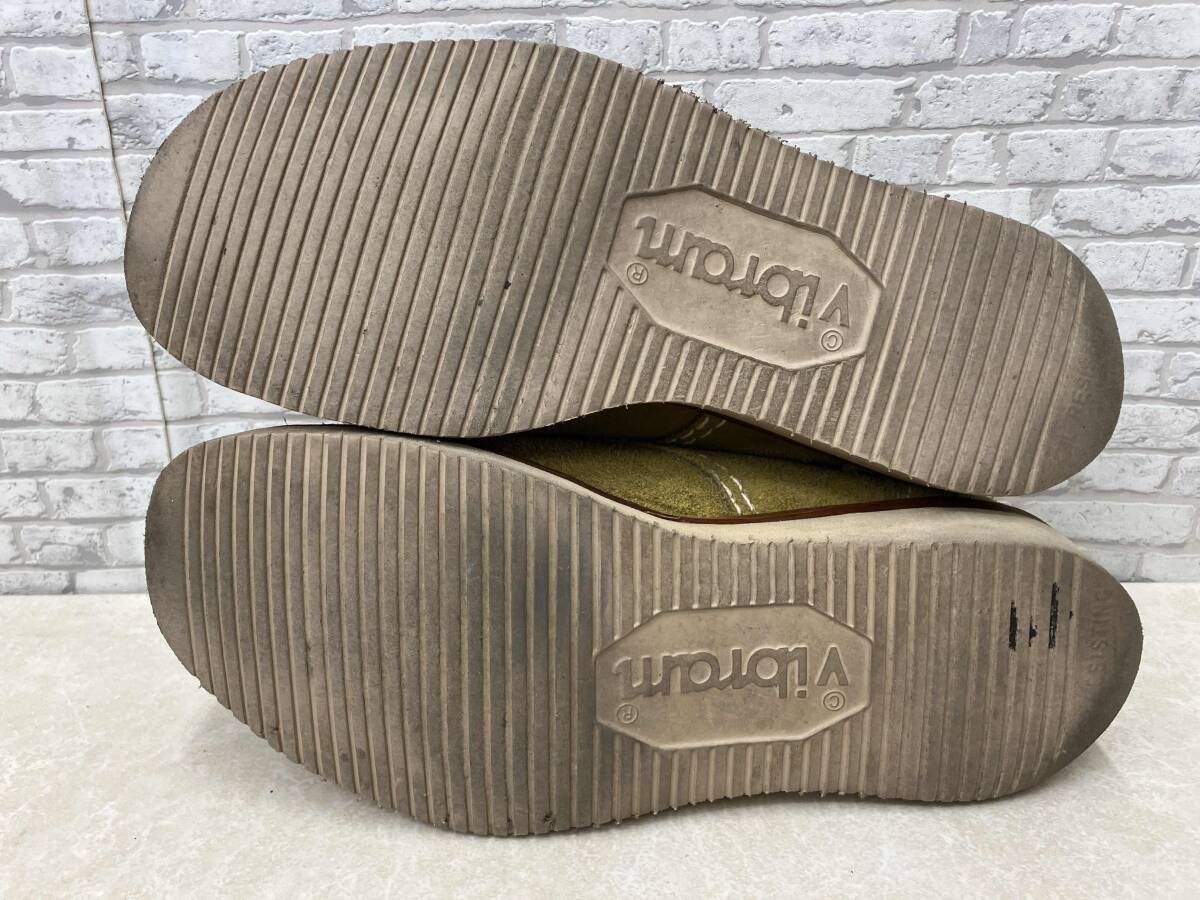 JOHN BROWN FRAME ジョンブラウンフレーム Mainland Boots Charles