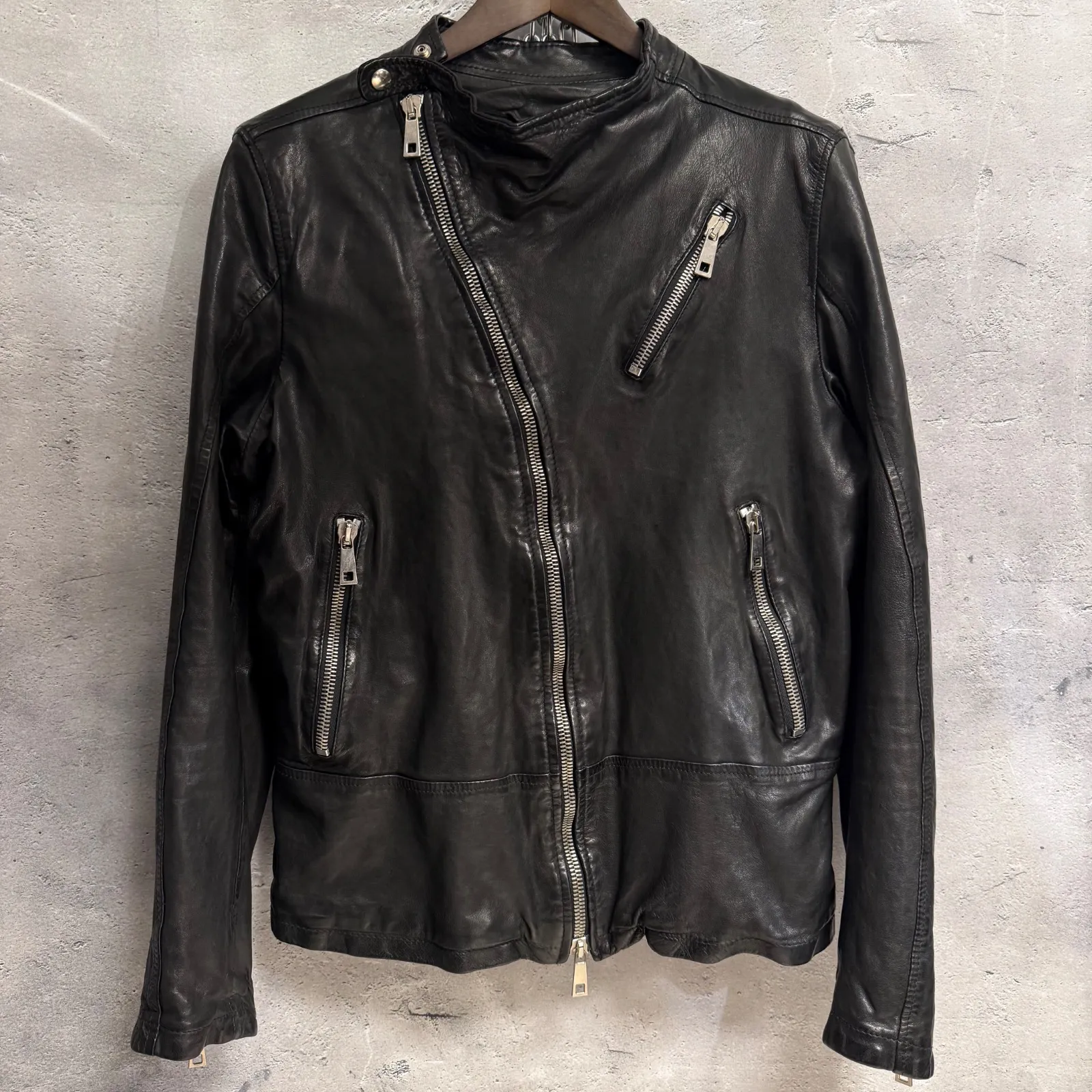 2026年最新】MUSHER レザーの人気アイテム - メルカリ