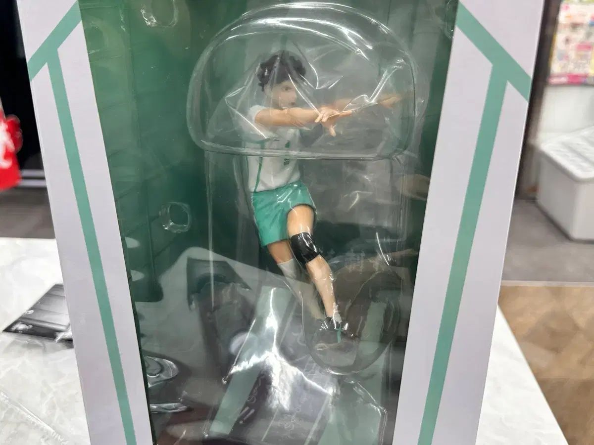 ハイキュー ハッピーくじ C賞 及川とおる フィギュア