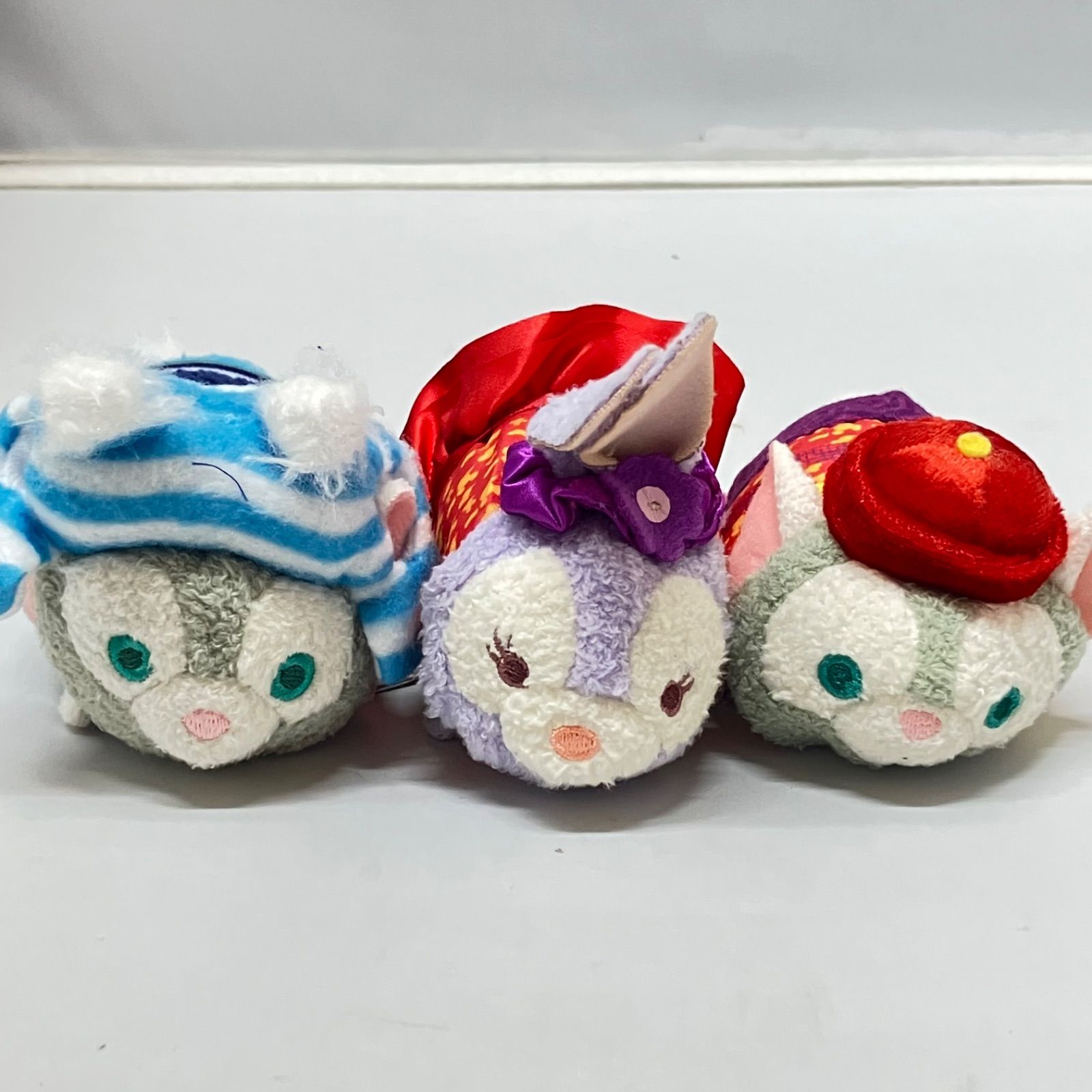 タ*ー様 【海外限定】ツムツム 3点セット タ*ー様 【海外限定】