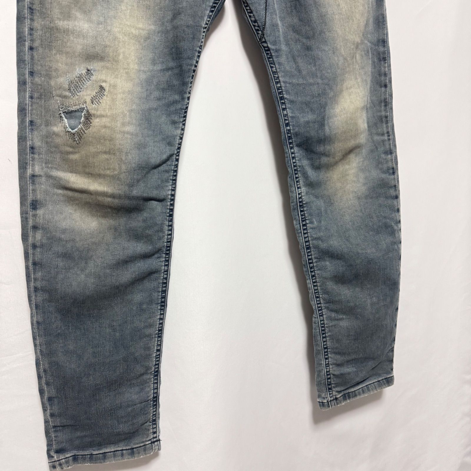 トレンド【DIESEL ディーゼル 【商品名】NARROT-NE JOGG JEANS