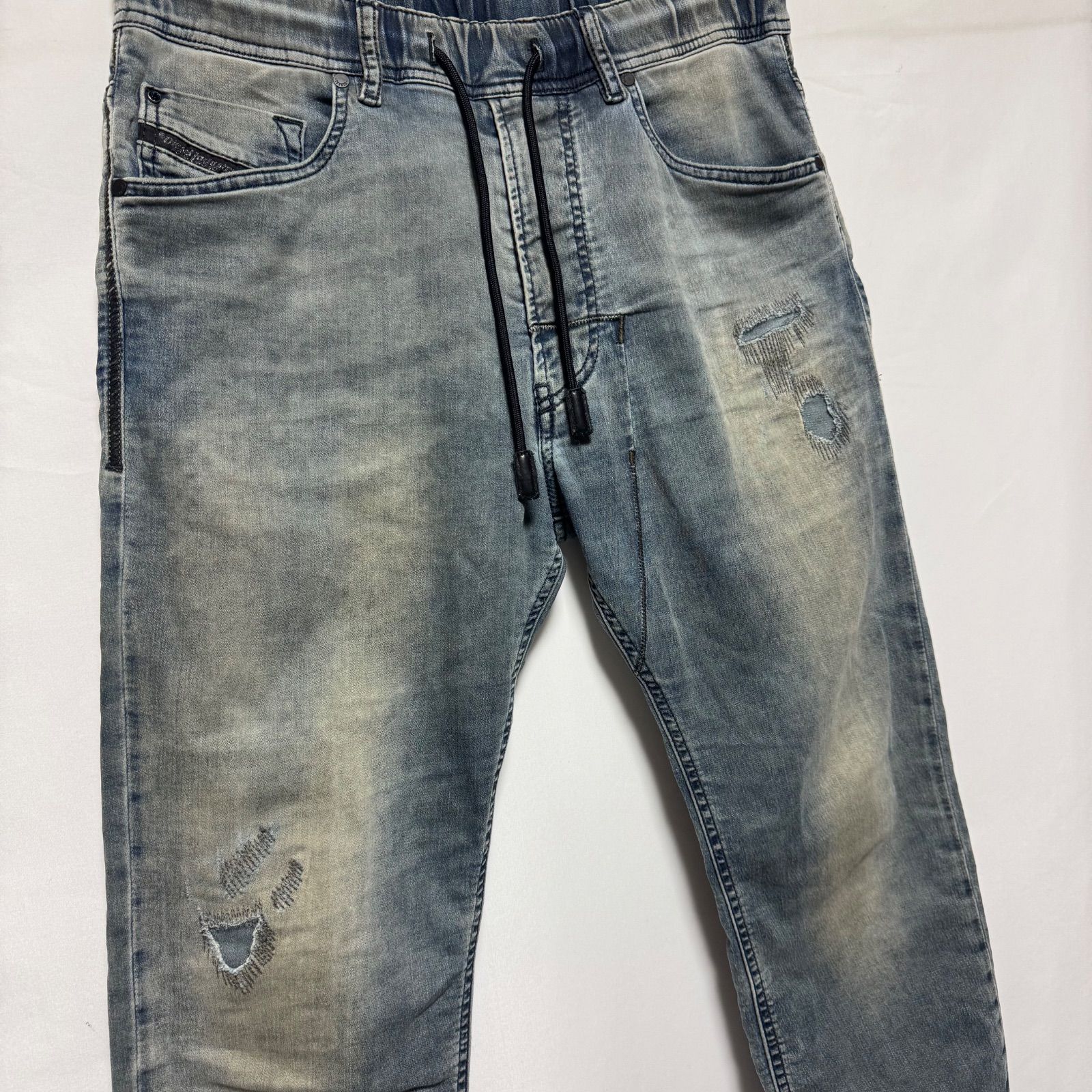 トレンド【DIESEL ディーゼル 【商品名】NARROT-NE JOGG JEANS