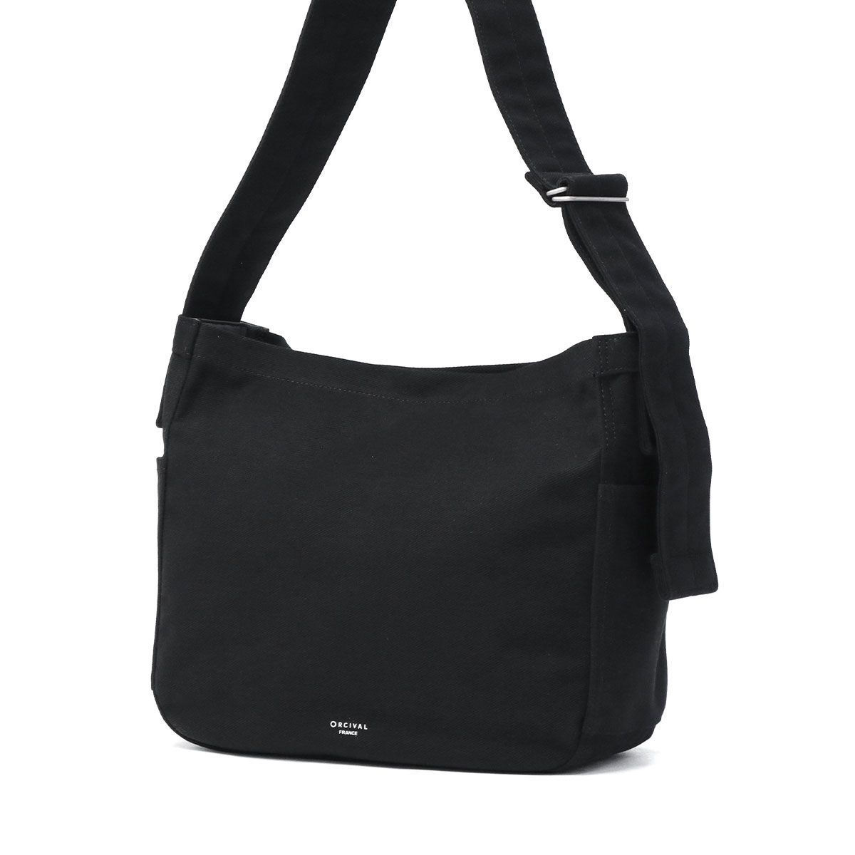【商品レビューで＋5％】オーシバル ショルダーバッグ レディース メンズ A4 大容量 ORCIVAL オーチバル 斜めがけ 軽量 横型 日本製 SHOULDER BAG OR-H0368 HBT オーシバル ショルダーバッグ レディース メンズ A4 大容量 ORCIVAL