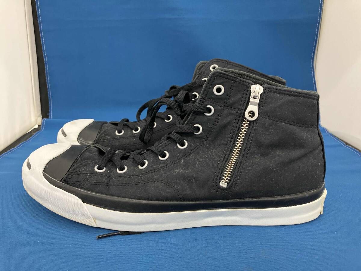 通年CONVERSE JACK PURCELL WAXCOTTON コンバース ジャックパーセル