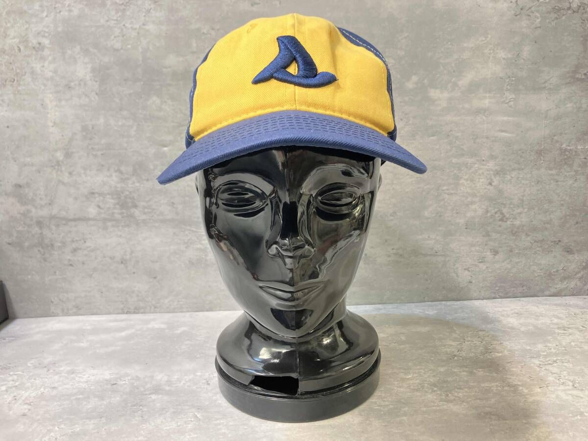 old stussy 90s ストライプ ステューシー ニット帽 ビーニー 90s OLD