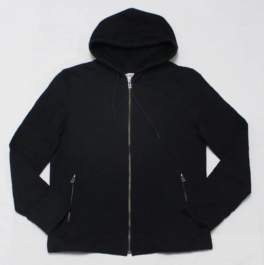 ZADIG&VOLTAIRE ザディグ・エ・ヴォルテール メンズ 90 95 フード ジップアップ ジャケット アウター/D06