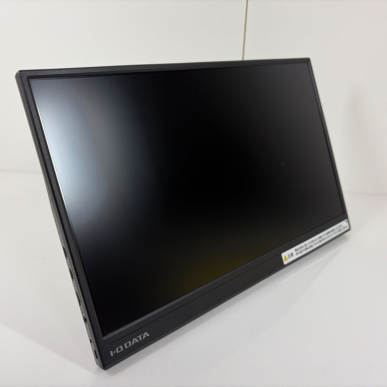  IODATA モバイルモニター 15 6インチ EX YC 162 H ディスプレイ モニター本体 ディスプレイ モニター