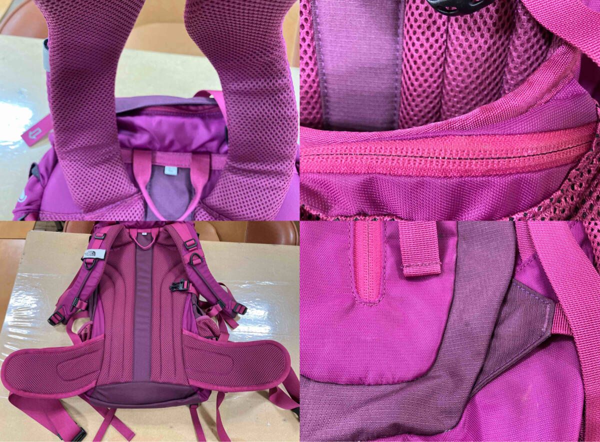 FACE ザノースフェイス リュクサック ザック W TELLUS 28 通年