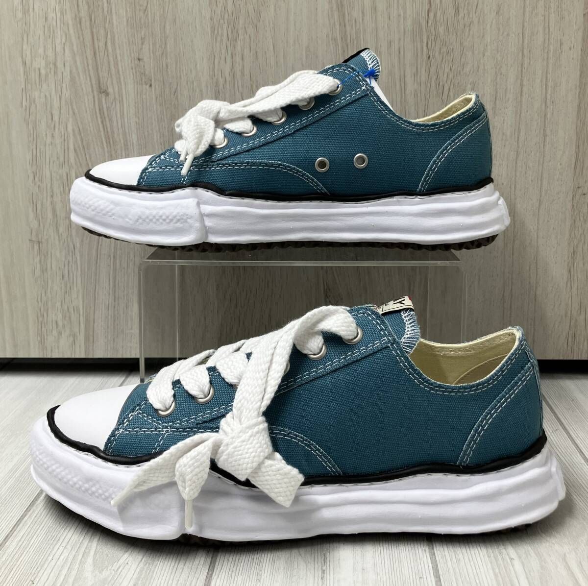 Maison MIHARA YASUHIRO メゾン ミハラヤスヒロ A01FW702 ピーターソン 