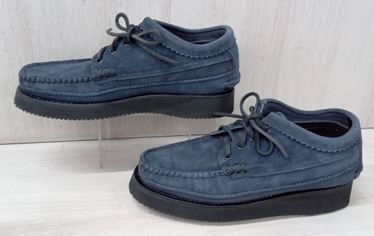 YUKETEN × HINOYA/ユケテン × ヒノヤ/デッキシューズ/02 405PM-SP