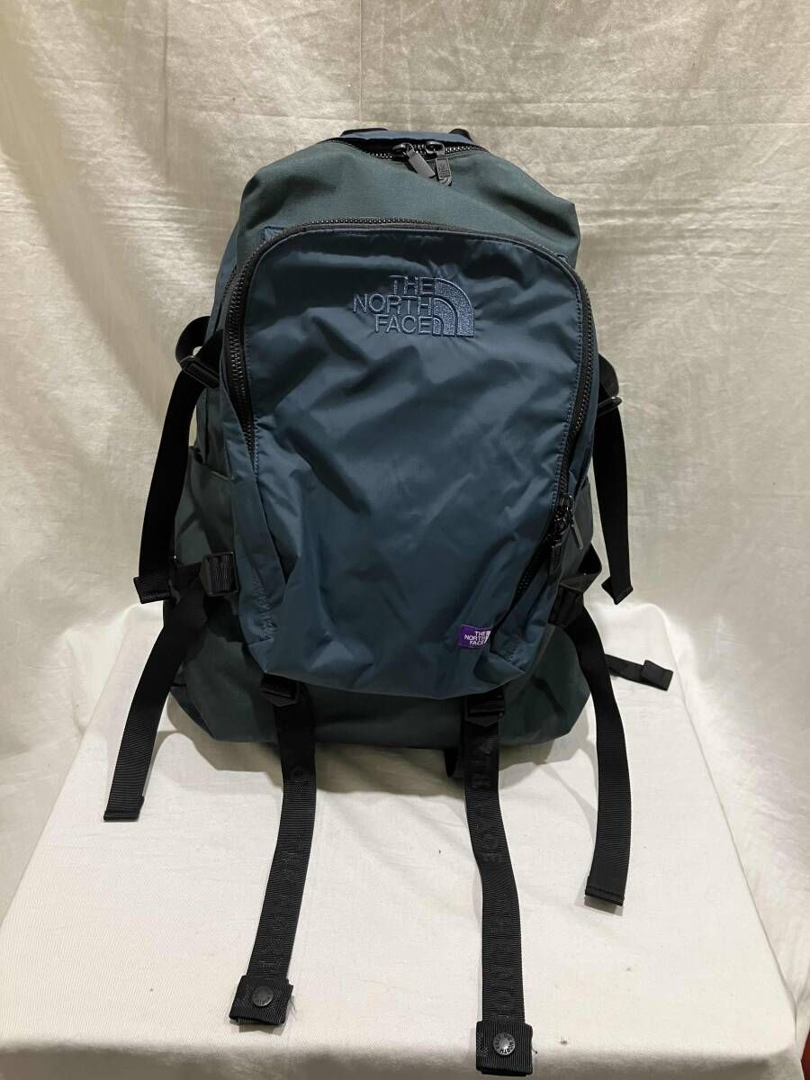 THE NORTH FACE PURPLE LABEL ザノースフェイスパープルレーベル COUDURA NYLON DAY PACK NN 7905 N