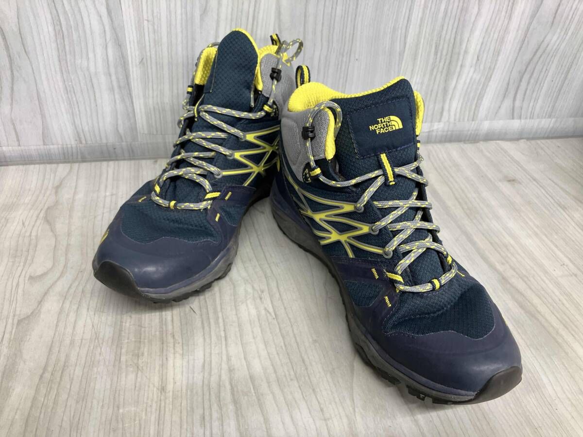 THE NORTH FACE ザノースフェイス NF 01524 Hedgehog Fastpack Lite Mid GORE-TEX ゴアテックス トレッキングシューズ スニーカー 26.0 cm