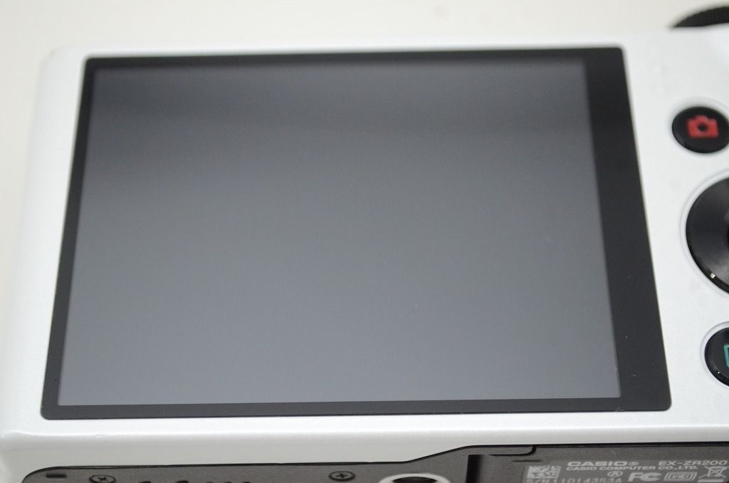 良品 CASIO カシオ HIGH SPEED EXILIM EX-ZR200 コンパクトデジタル