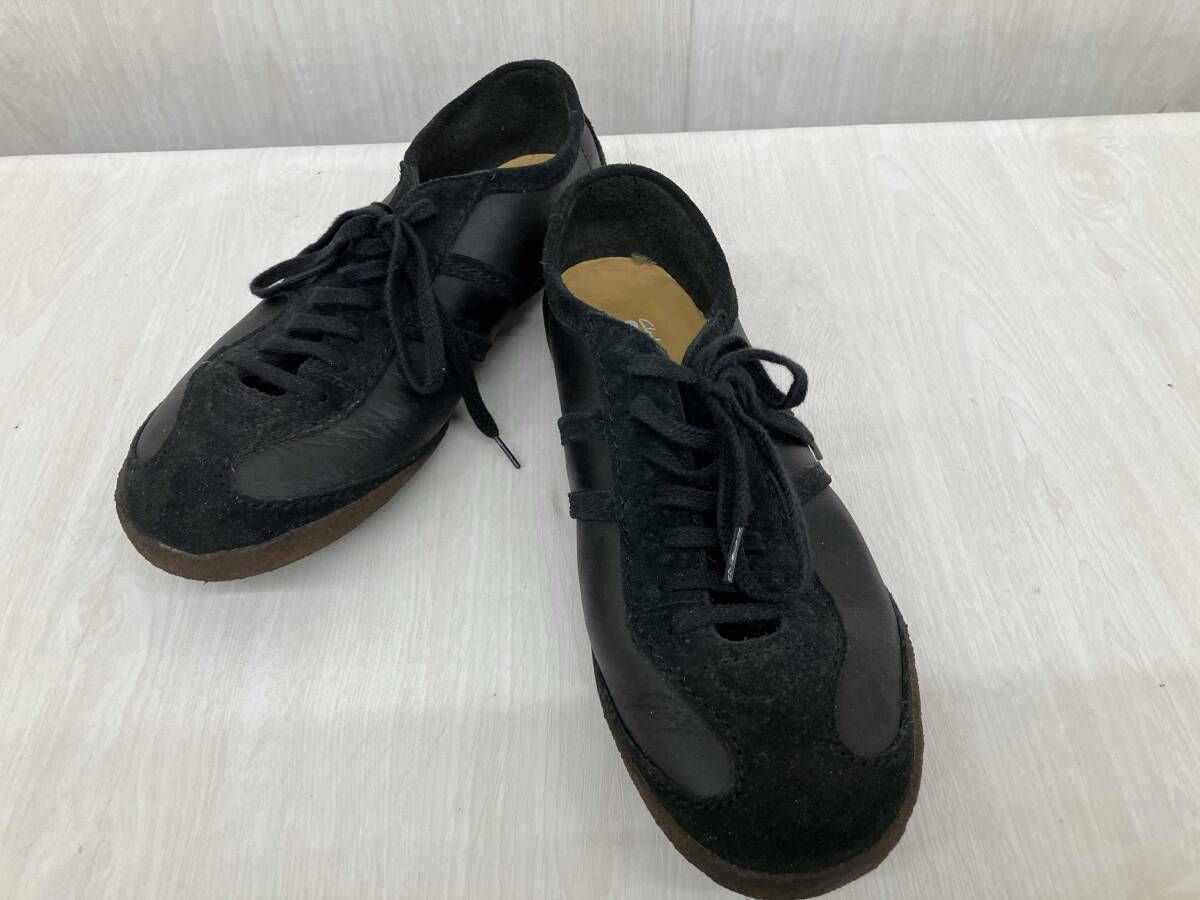 Clarks クラークス27cmデザートトレック イングランド製 ㊱ Clarks