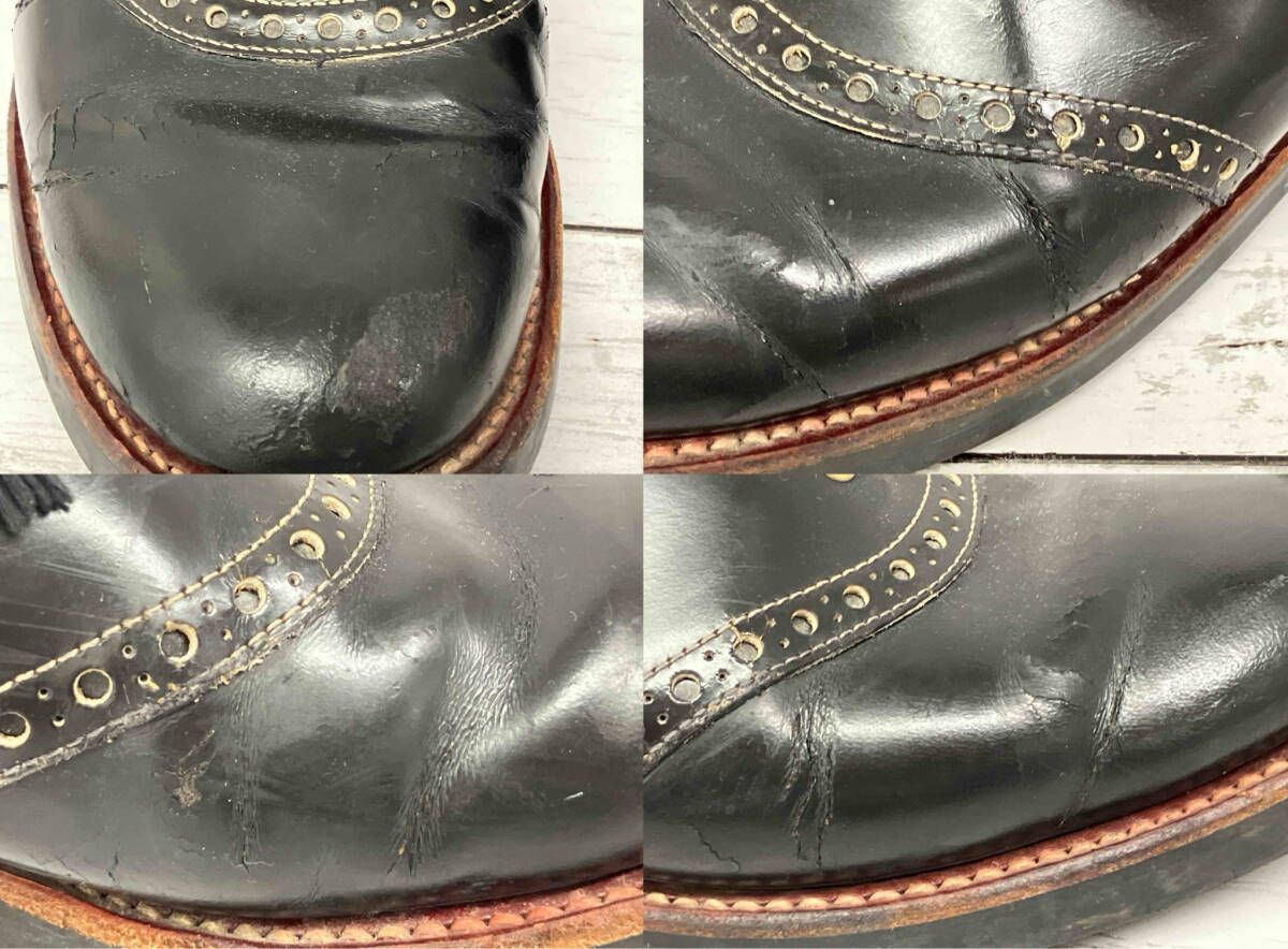 サドルシューズ 606