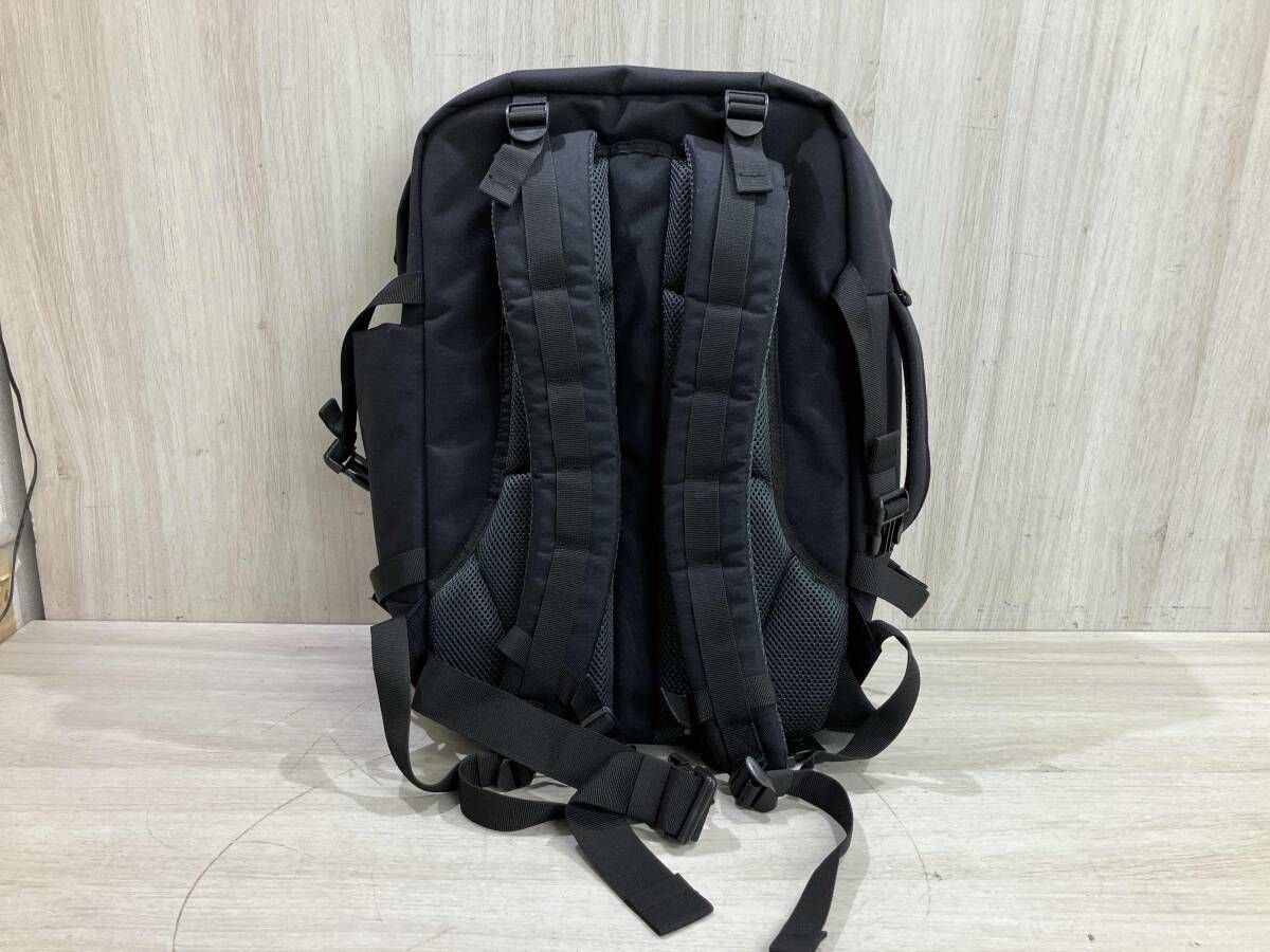 通年 CABIN ZERO キャビン ゼロ リュック バックパック ミリタリー 28 L ブラック