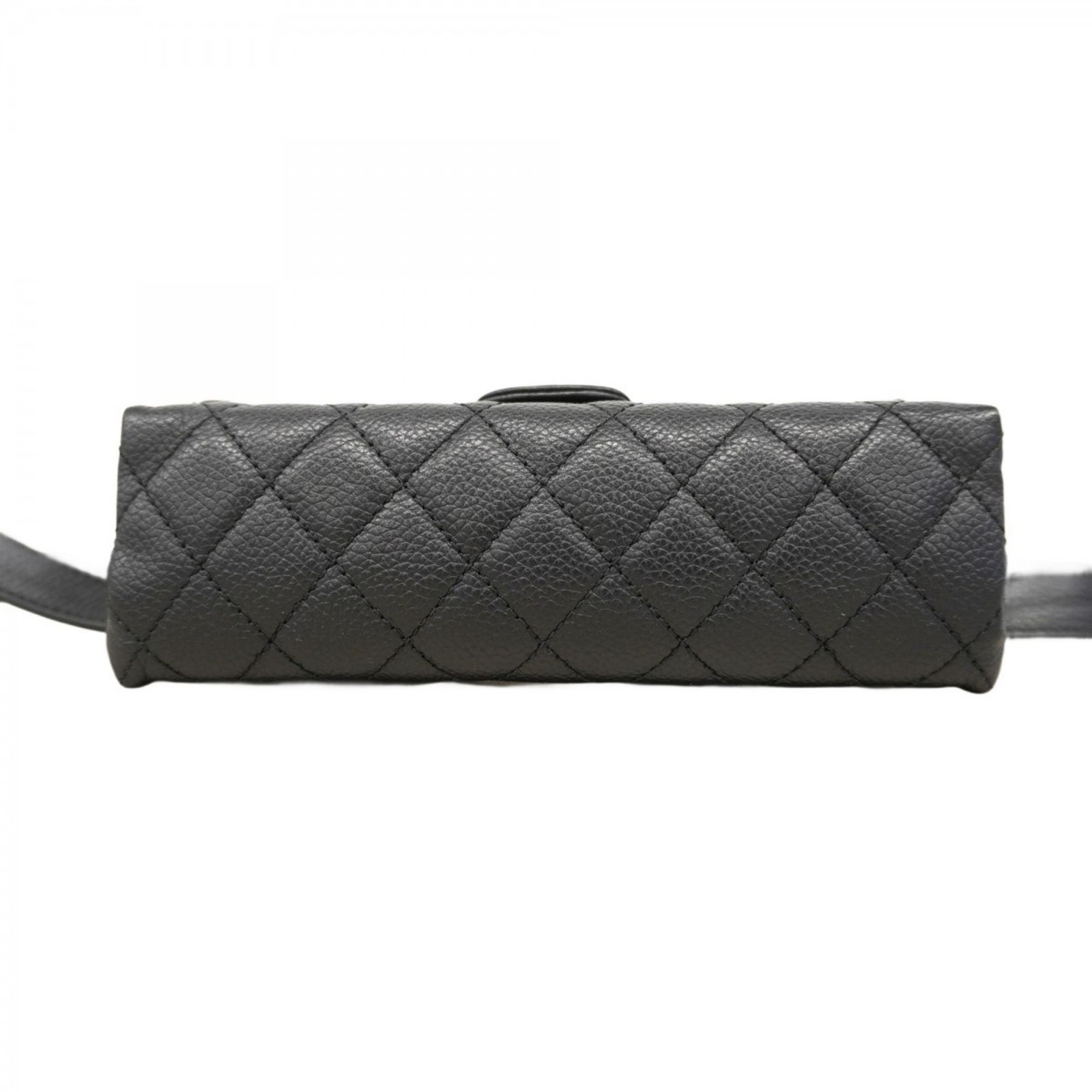 キャビアスキン ブラック