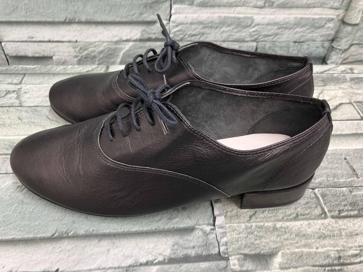 repetto|パンプス|レザー|ブラック|サイズ37|レペット