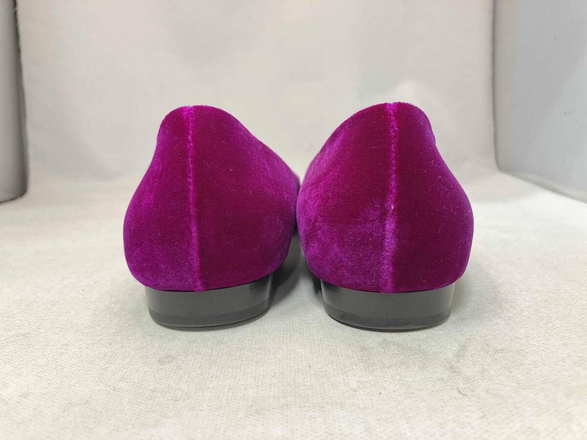 パープル ベルベット