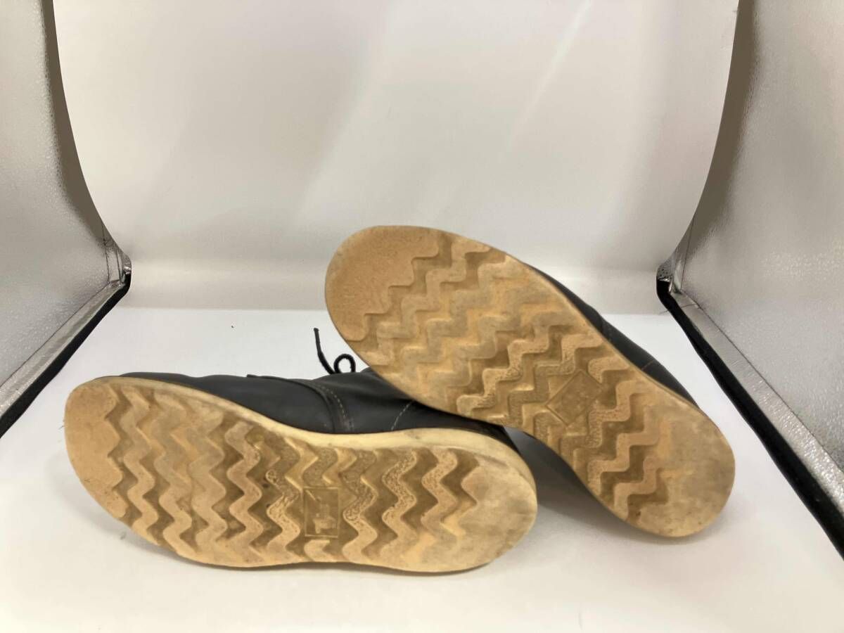  RED WING レッドウイング 08165 1 ワークブーツ 約28 5 cm ブラック系 その他 ブーツ 革靴