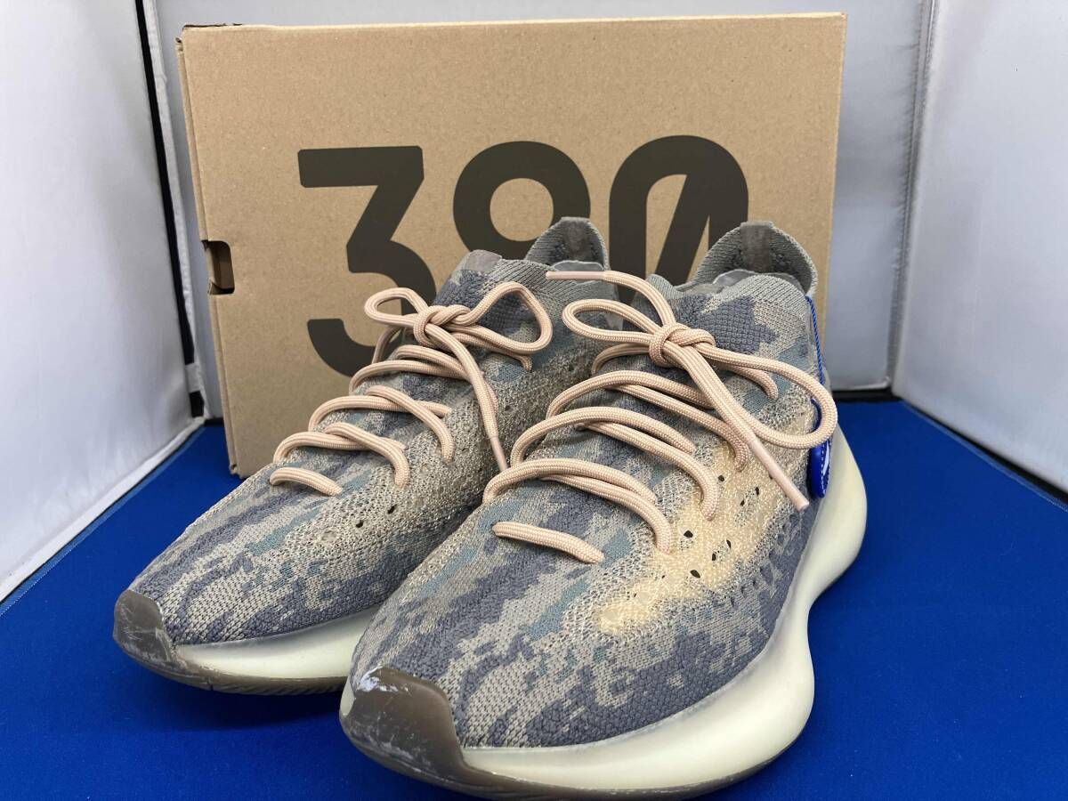 FX9764 #アディダス adidas/YEEZY BOOST 380 MIST/スニーカー