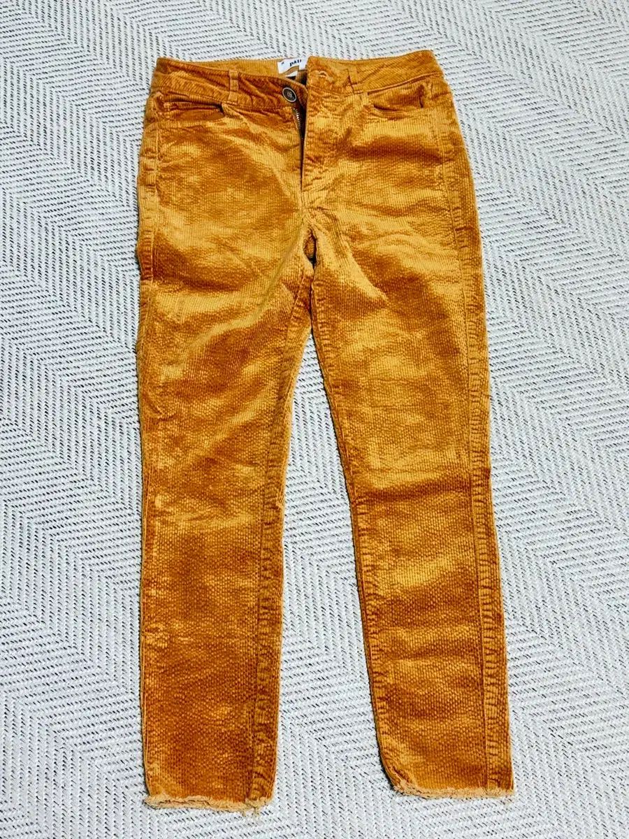 PAIGE コーデュロイ ズボン