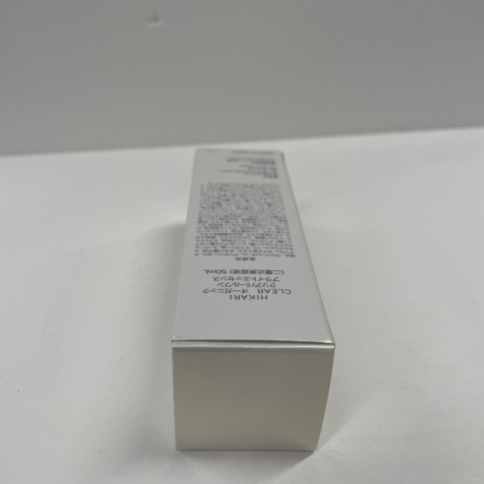 K1919 HIKARI CLEAR オーガニック クリアパールワン ブライト