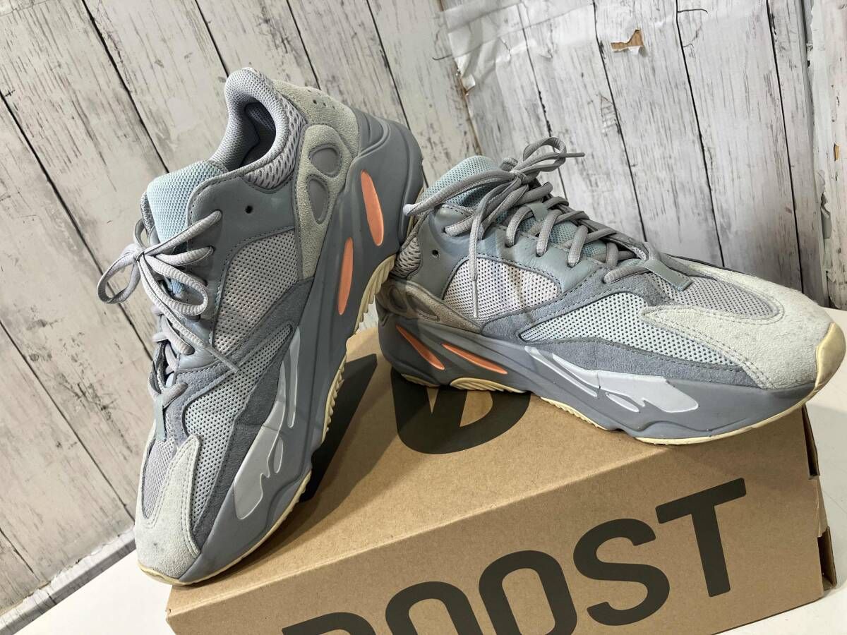 adidas Yeezy Boost 700 Inertia アディダス イージーブースト EG7597