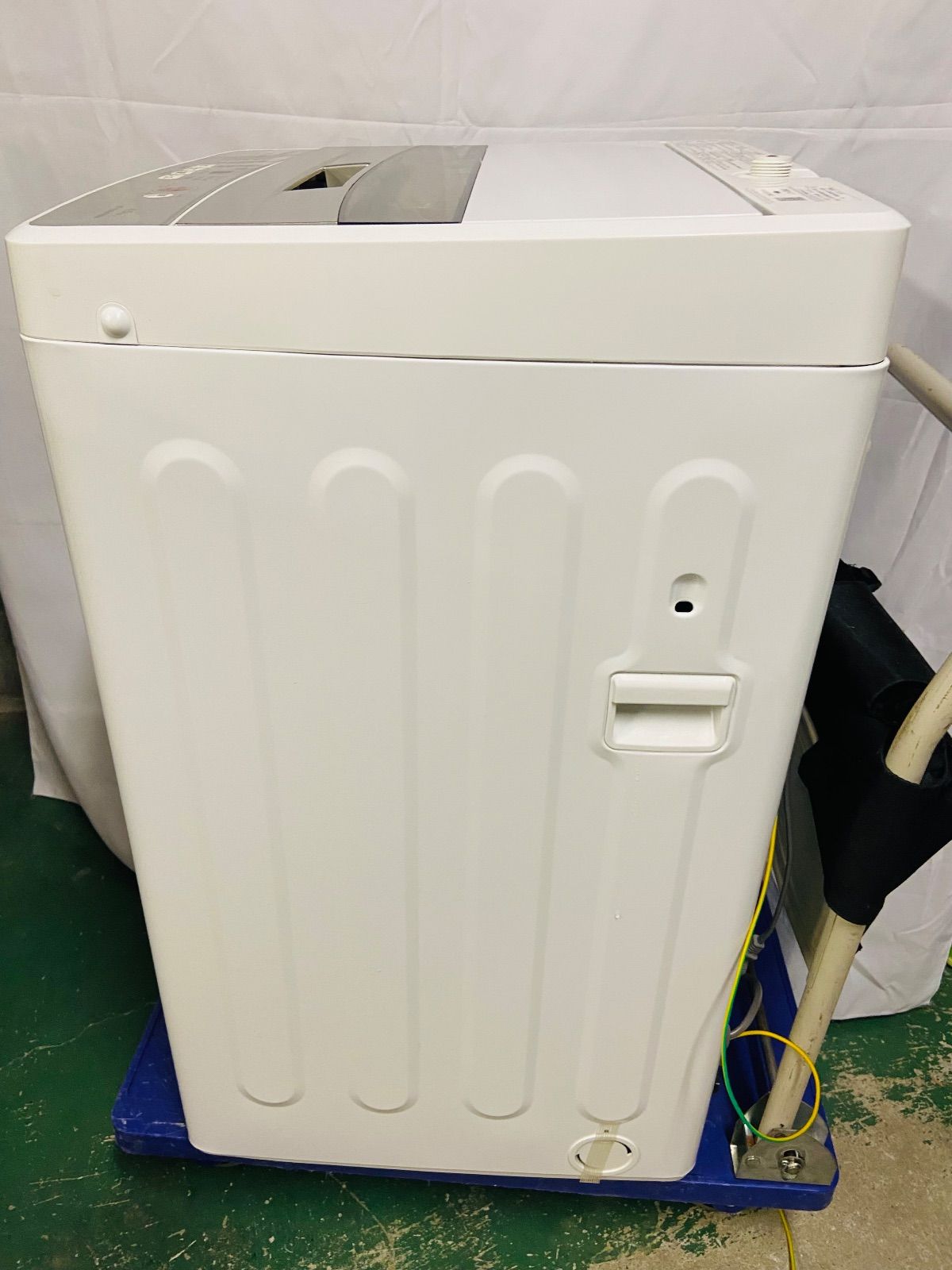 11h39.AQUA 全自動洗濯機 AQW-S4M 4.5kg 2023年製 - メルカリ