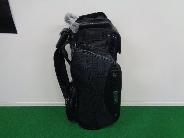 BALDO(バルド) 未使用品 キャディバック 【250本限定】 BALDO 2024 NEW