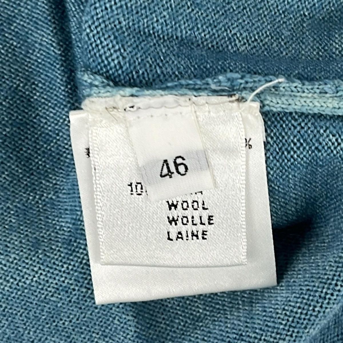 Cruciani(クルチアーニ) 長袖セーター サイズ46 XL レディース美品