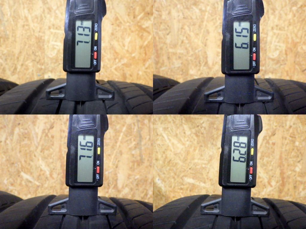 L 440 G 製造 約7 5～8部山 ADVAN dB V 552 235 45 R 17 4本