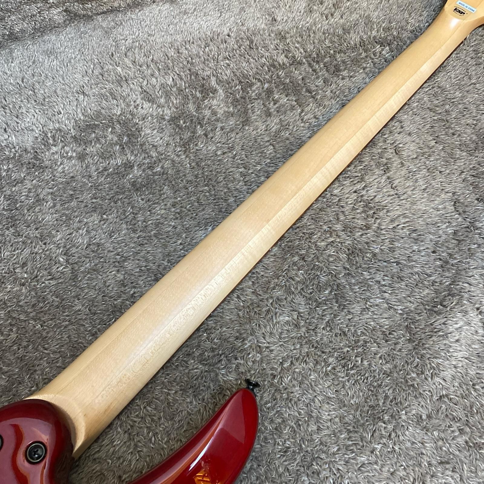 楽器 BanG Dream! | バンドリ ベース BTL LISA 471 ラック配線 エレキベース 