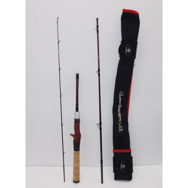 Fishman Beams blancsierra 5 2 UL 釣竿 ∴WS 2406