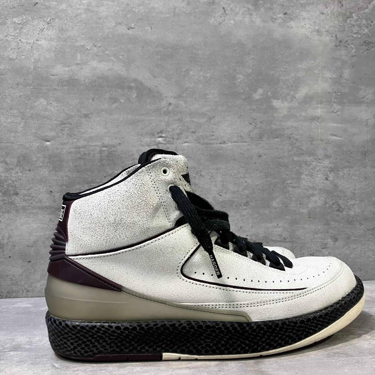 NIKE× A Ma Maniere Air Jordan 2 Airness エアジョーダン2エアネス