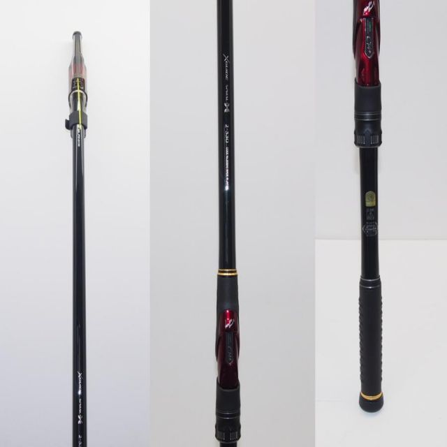 シマノ SHIMANO 極翔 2021年モデル 2-530 竿袋付 釣竿 ∴WS2407 - メルカリ