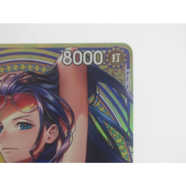 ONE PIECE ワンピースカードゲーム ニコ・ロビン SP EB03-055 SR