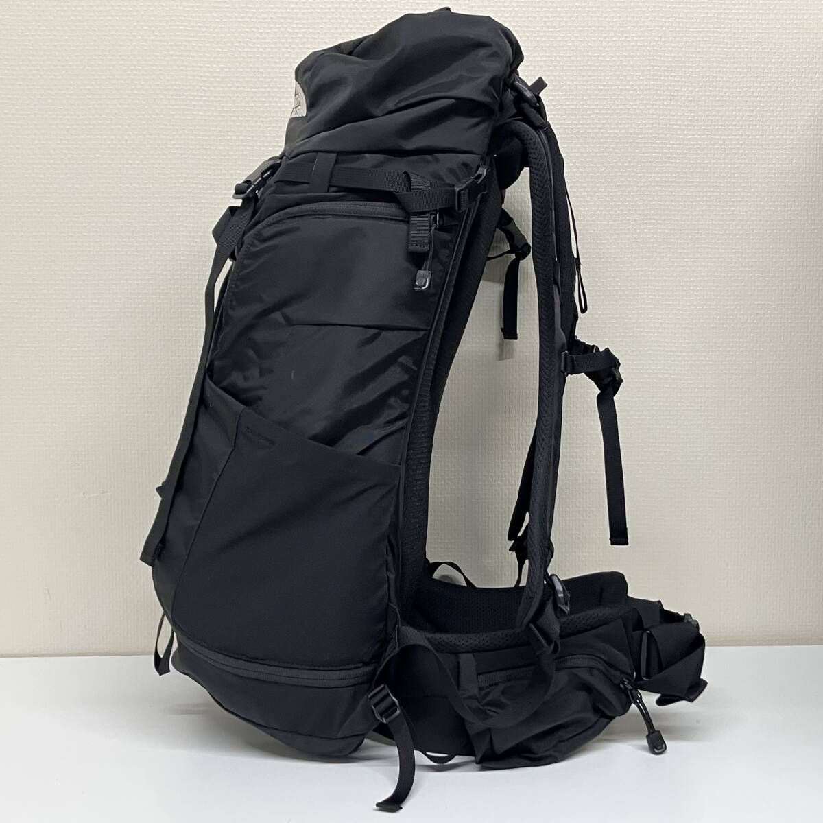 THE NORTH FACE TELLUS PHOTO 40 BLACK ザノースフェイス テルス