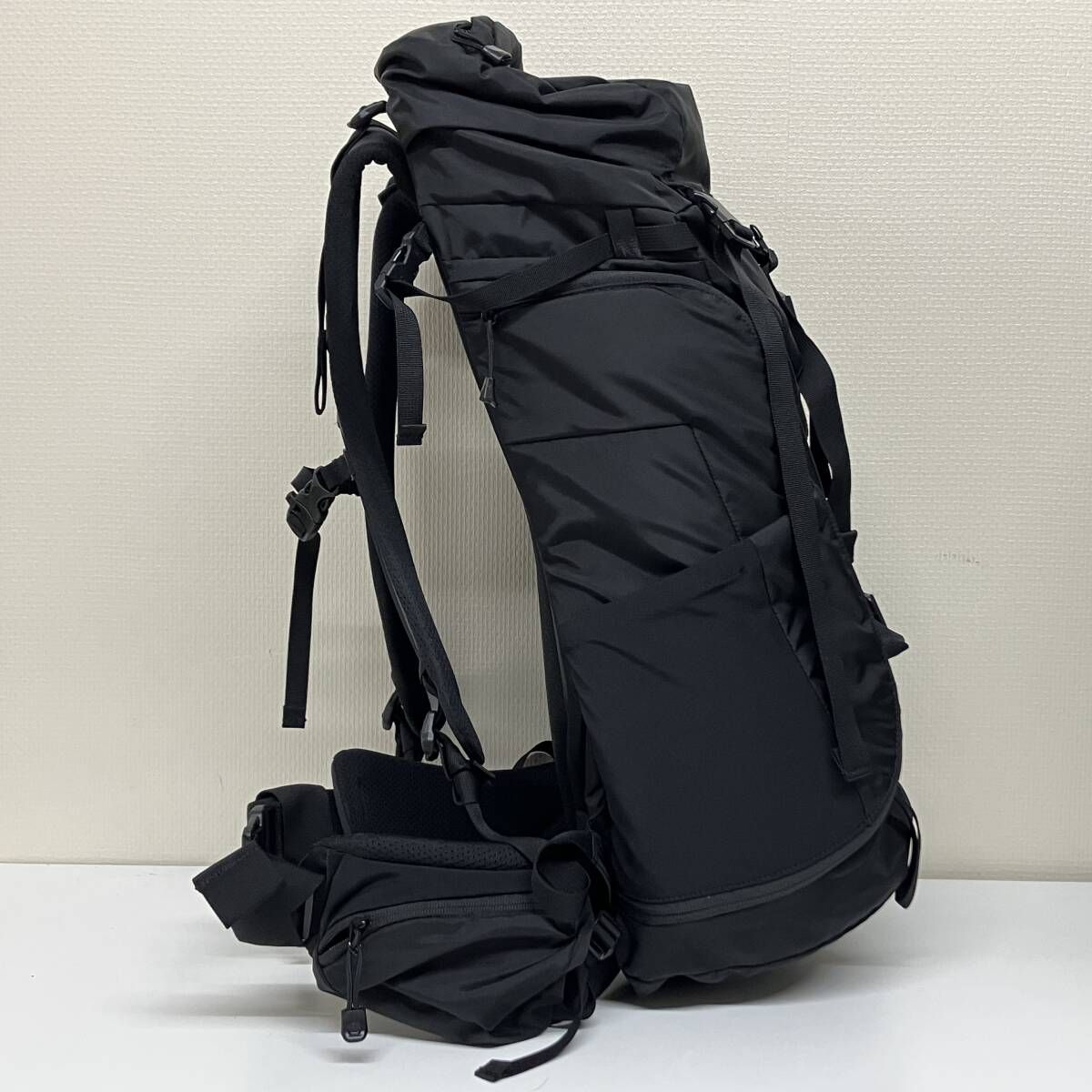 THE NORTH FACE TELLUS PHOTO 40 BLACK ザノースフェイス テルス