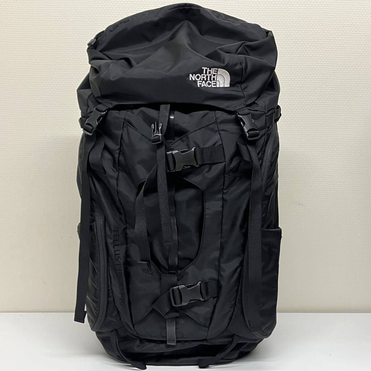 THE NORTH FACE TELLUS PHOTO 40 BLACK ザノースフェイス テルス